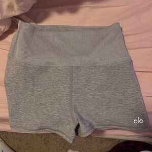 xs alo tight shorts